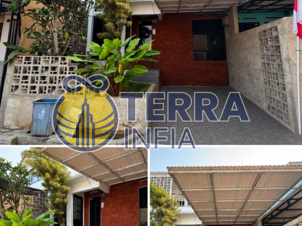 Foto properti Dijual Rumah di Sariwangi, Kabupaten Bandung Barat
