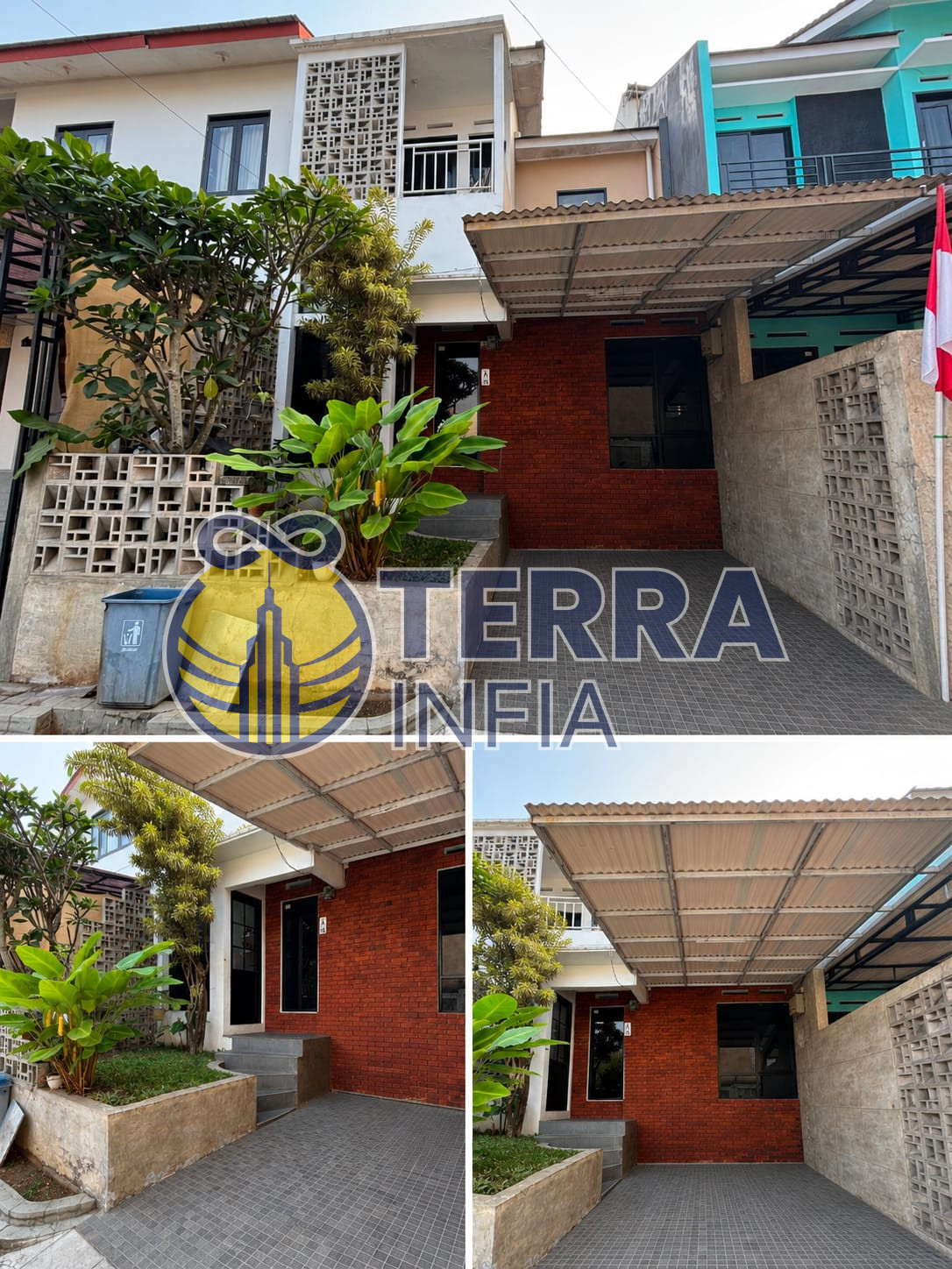 Foto properti Dijual Rumah di Sariwangi, Kabupaten Bandung Barat