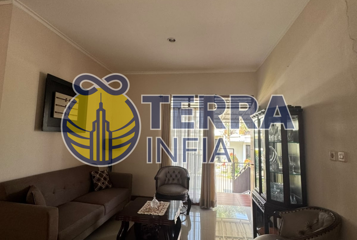 Foto properti DIJUAL: RUMAH CANTIK 2 LANTAI DI PESONA BALI