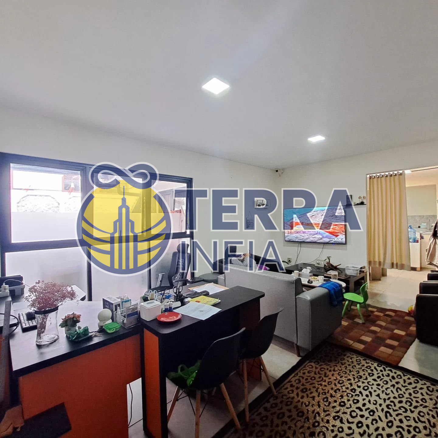 Foto properti DIJUAL: RUMAH + BONUS COFFEE SHOP DI JL. BUDHI, BANDUNG