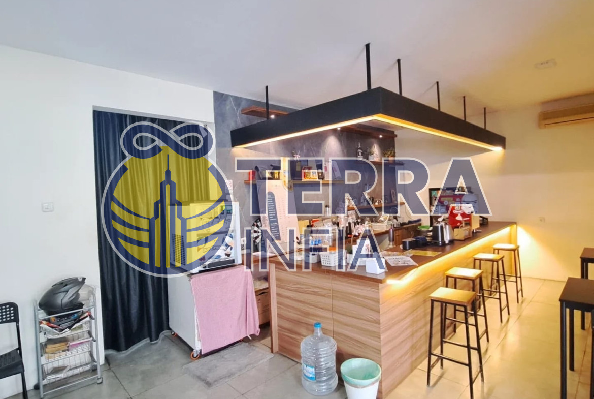 Foto properti DIJUAL: RUMAH + BONUS COFFEE SHOP DI JL. BUDHI, BANDUNG