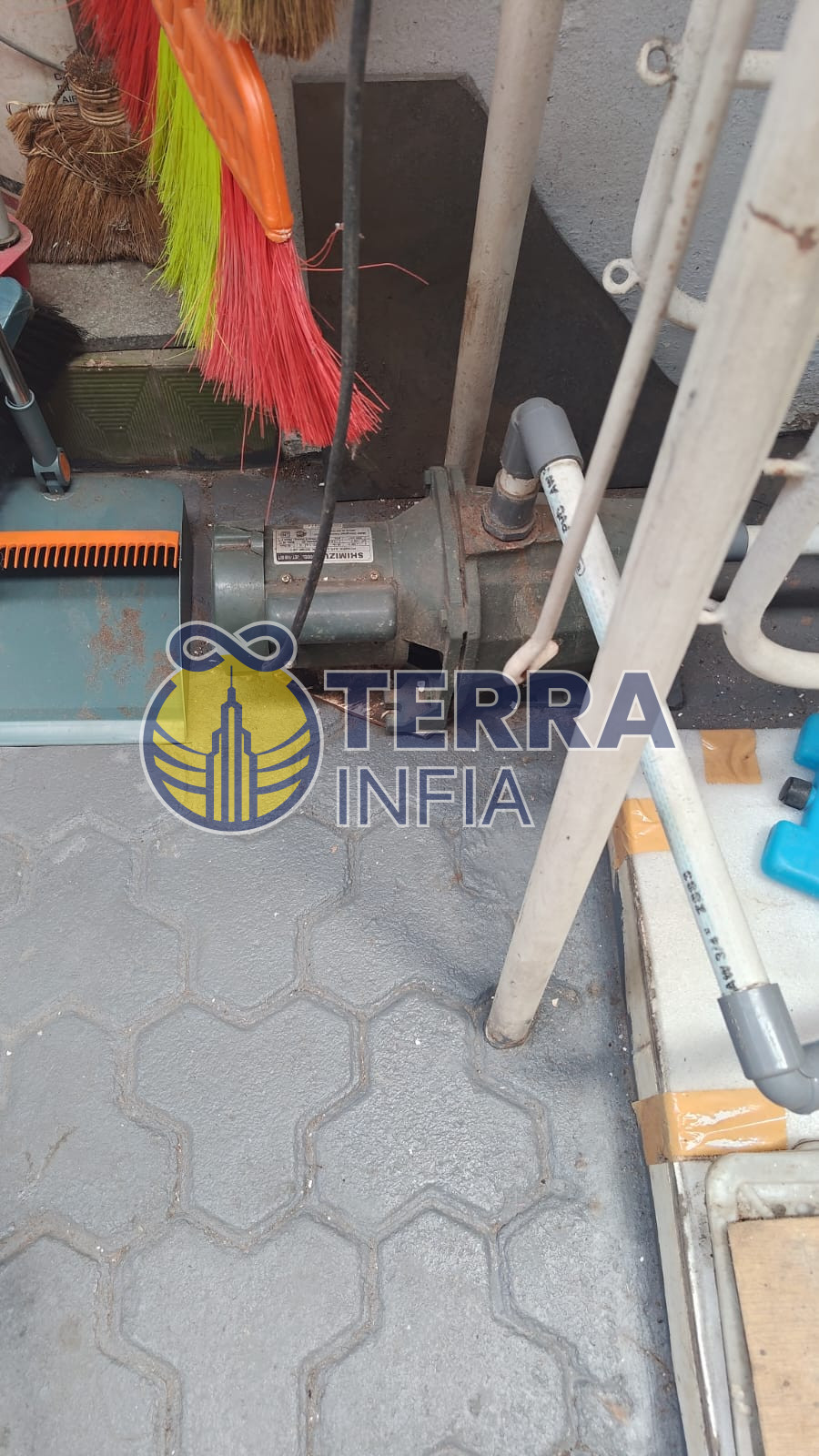 Foto properti DIJUAL RUMAH TINGGAL /RUMAH USAHA DI SAYAP JLN RIAU