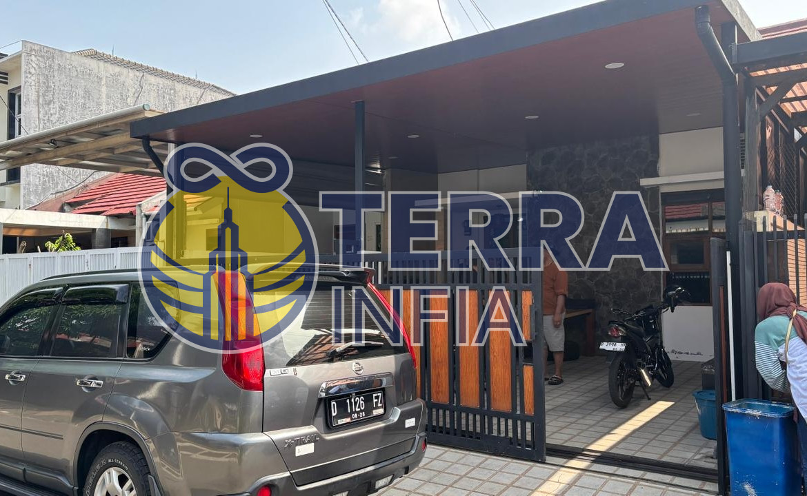 Foto properti Dijual Rumah di Rumah Setra Dago Utara, Kota Bandung