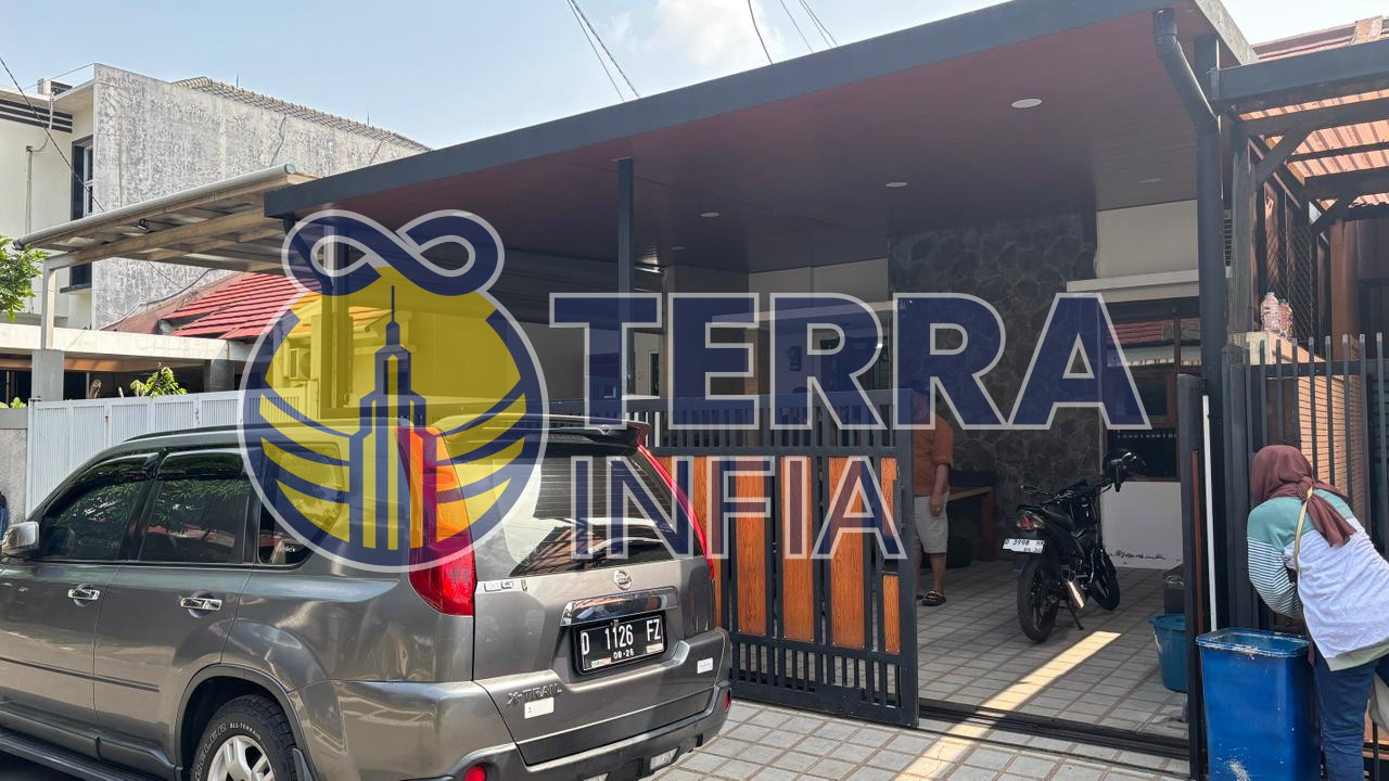 Foto properti Dijual Rumah di Rumah Setra Dago Utara, Kota Bandung