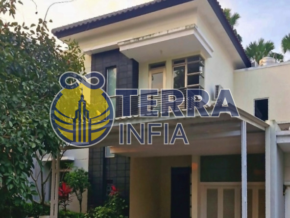 Foto properti Dijual Rumah di Kota Baru Parahyangan Tatar Ratnasasih, Kota Bandung