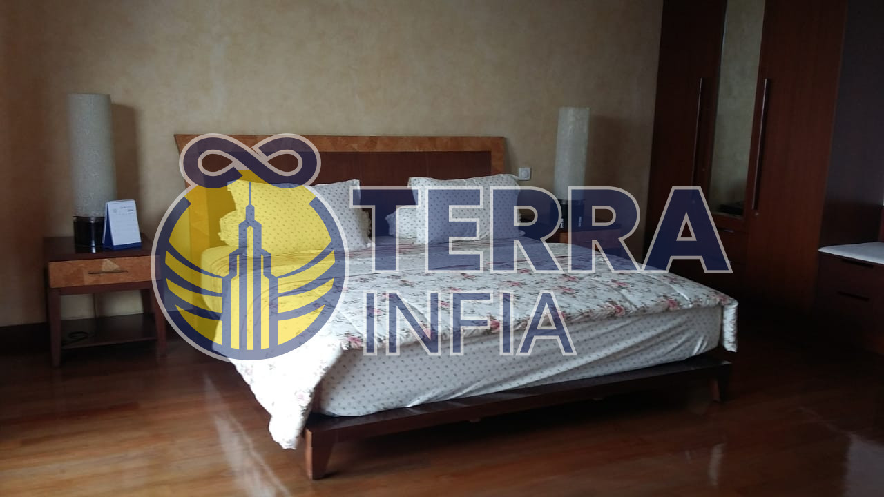 Foto properti Disewakan Rumah di Rumah di Resort Dago Pakar, Kabupaten Bandung