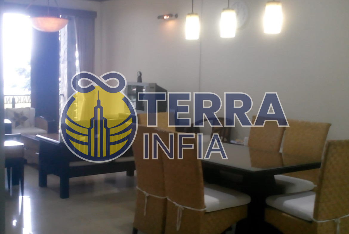 Foto properti Disewakan Rumah di Rumah di Resort Dago Pakar, Kabupaten Bandung