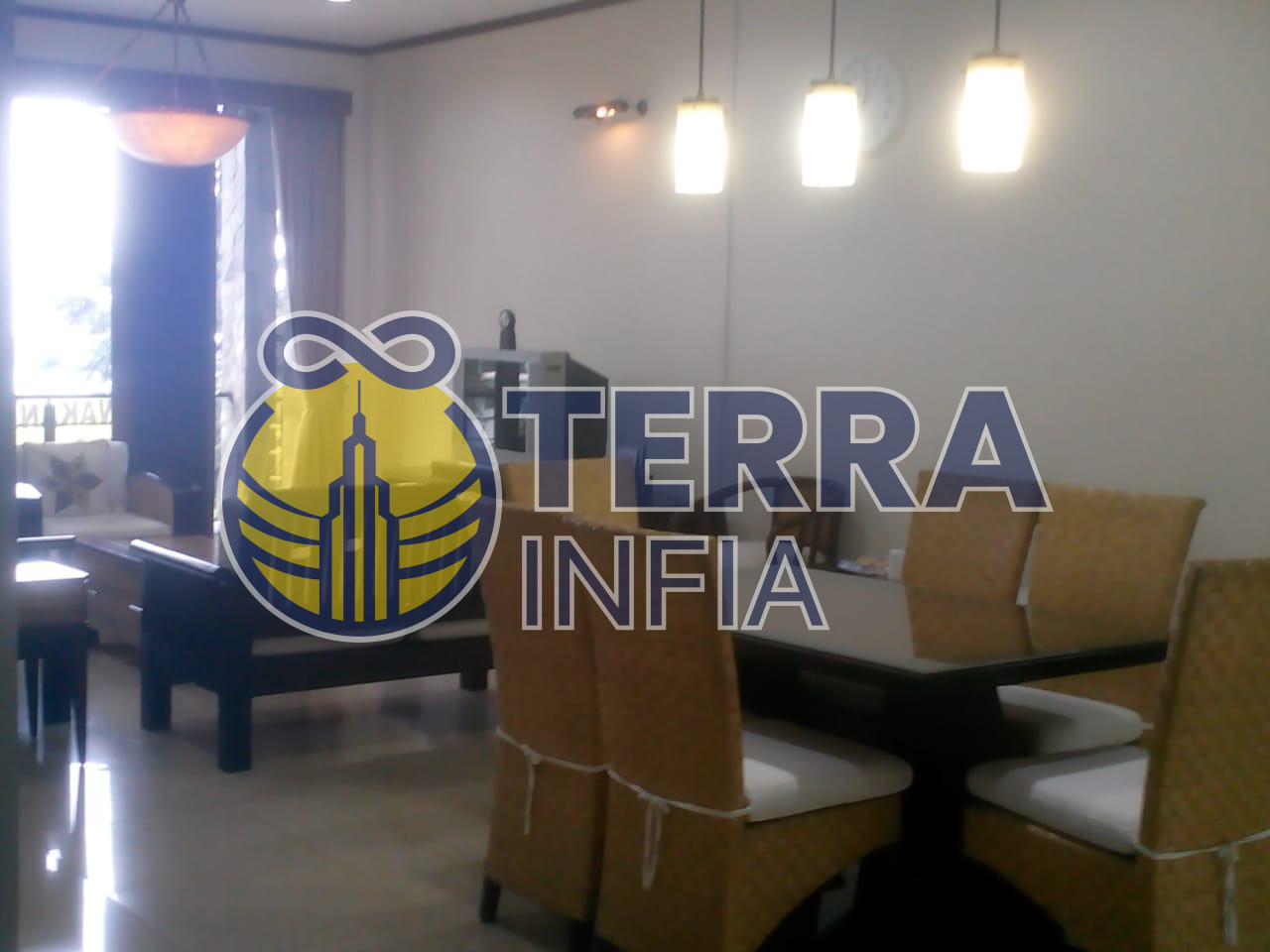 Foto properti Disewakan Rumah di Rumah di Resort Dago Pakar, Kabupaten Bandung