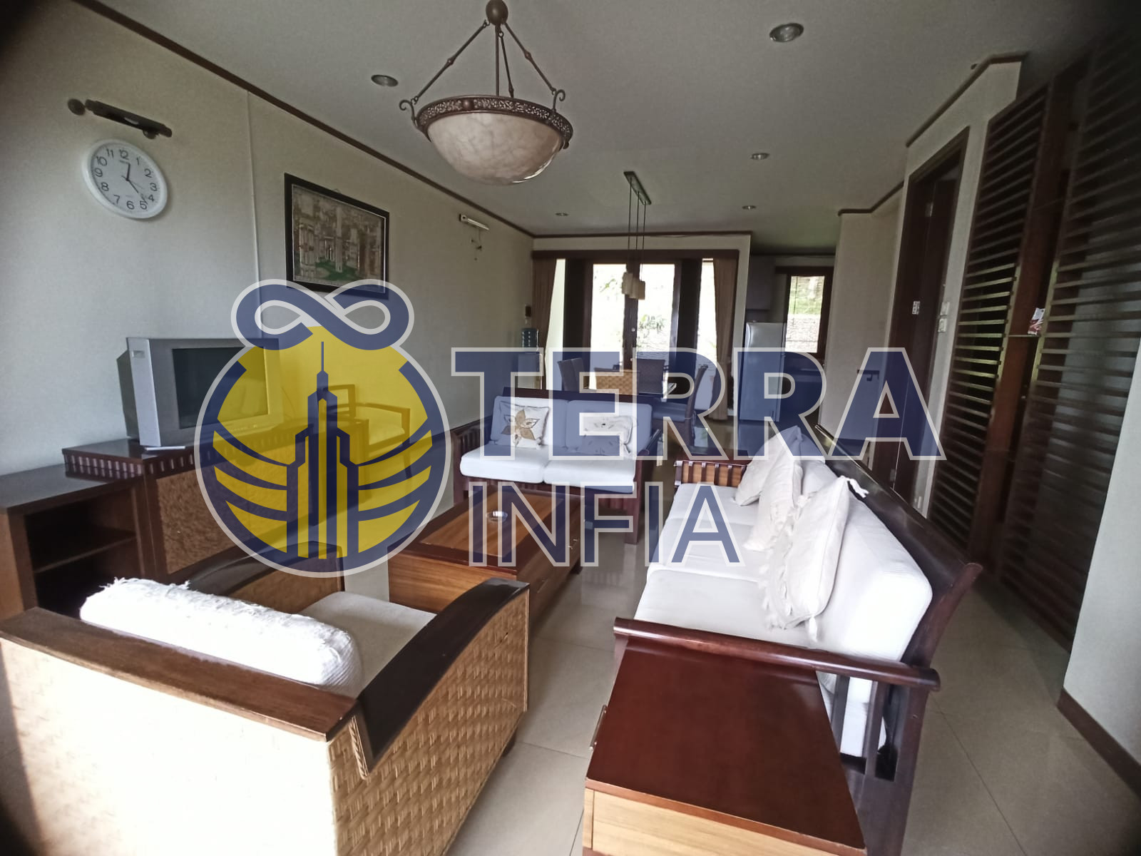 Foto properti Disewakan Rumah di Rumah di Resort Dago Pakar, Kabupaten Bandung
