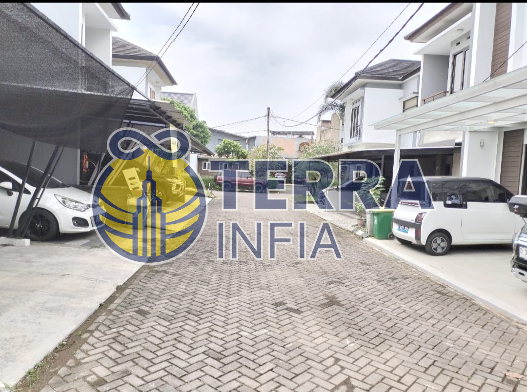 Foto properti Dijual Rumah di Rumah di Cassablanca Cimahi, Kota Cimahi