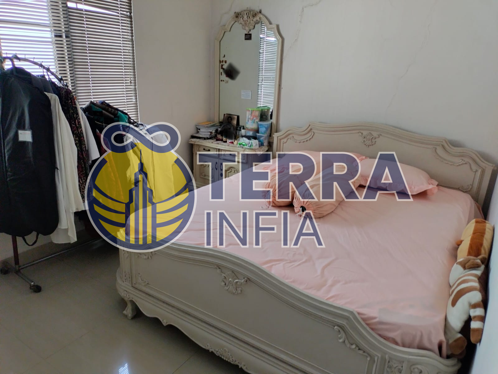 Foto properti Dijual Rumah di Rumah di Cassablanca Cimahi, Kota Cimahi