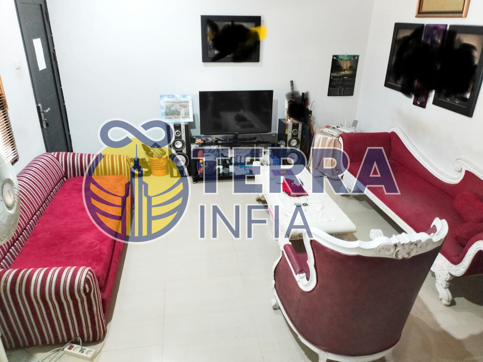 Foto properti Dijual Rumah di Rumah di Cassablanca Cimahi, Kota Cimahi