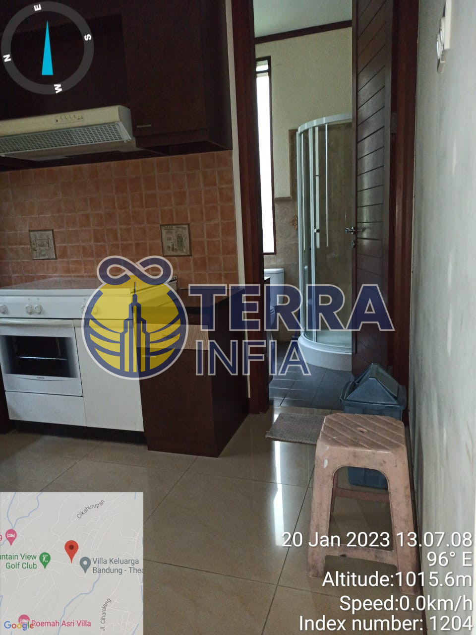 Foto properti Disewakan Rumah di Rumah di Resort Dago Pakar, Kabupaten Bandung
