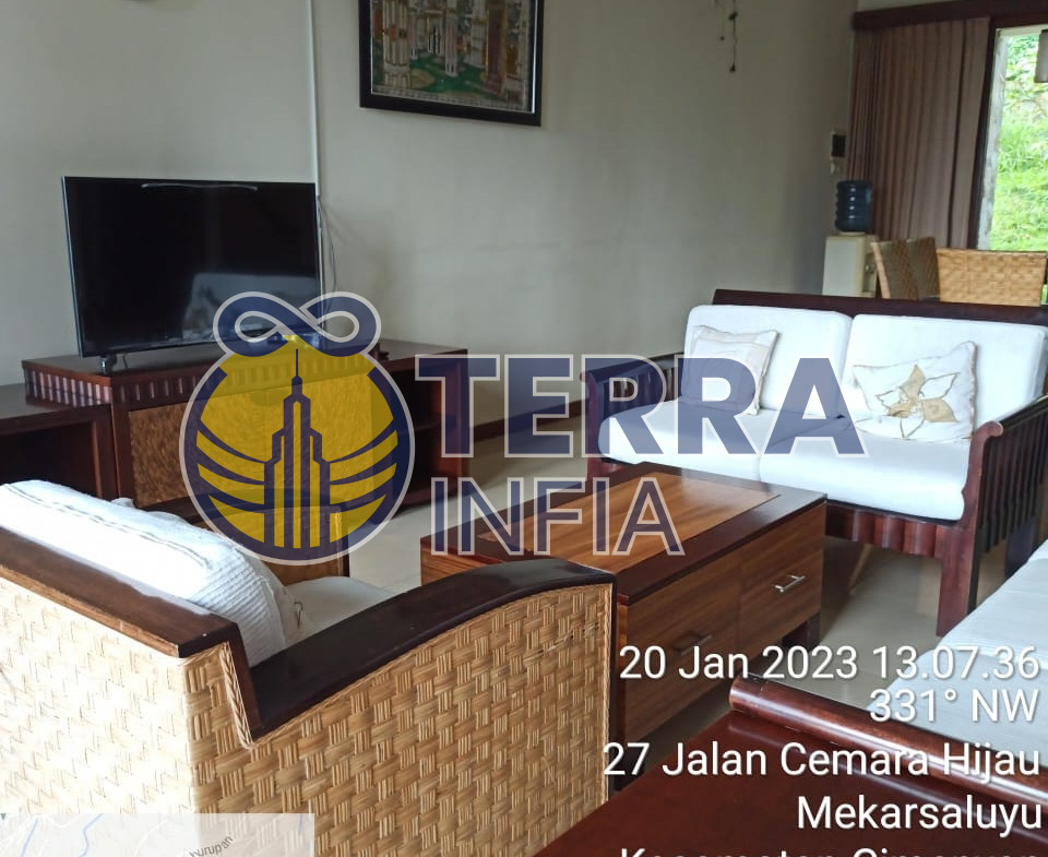 Foto properti Disewakan Rumah di Rumah di Resort Dago Pakar, Kabupaten Bandung