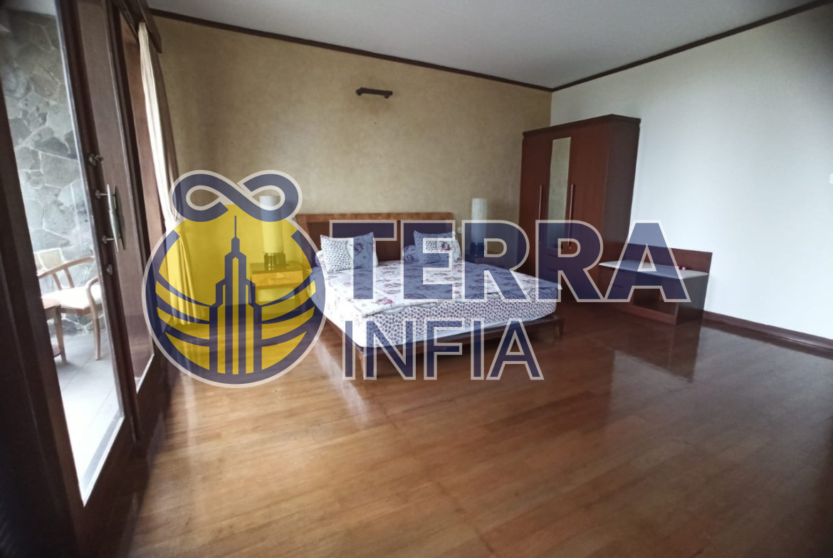 Foto properti Disewakan Rumah di Rumah di Resort Dago Pakar, Kabupaten Bandung