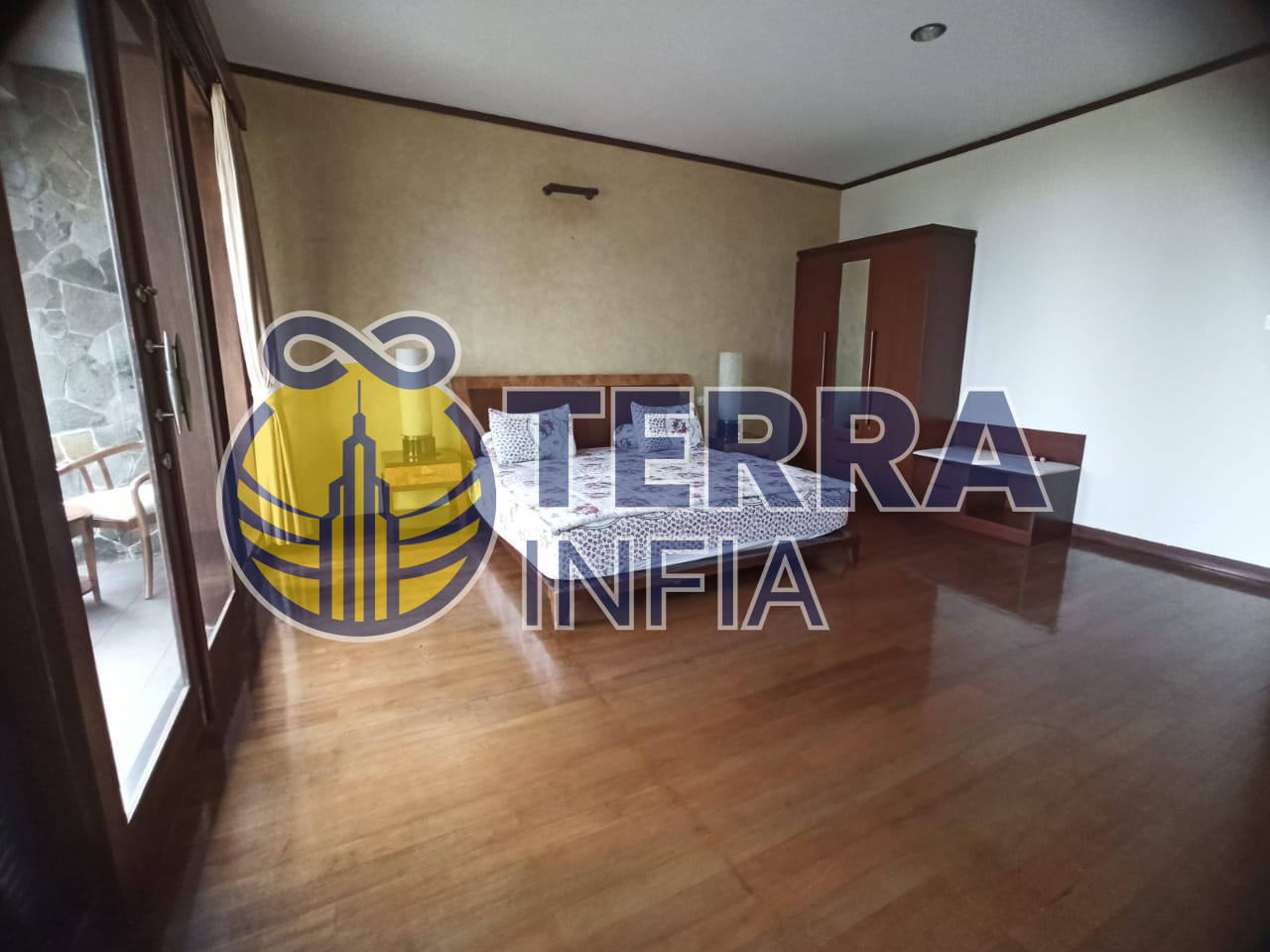Foto properti Disewakan Rumah di Rumah di Resort Dago Pakar, Kabupaten Bandung