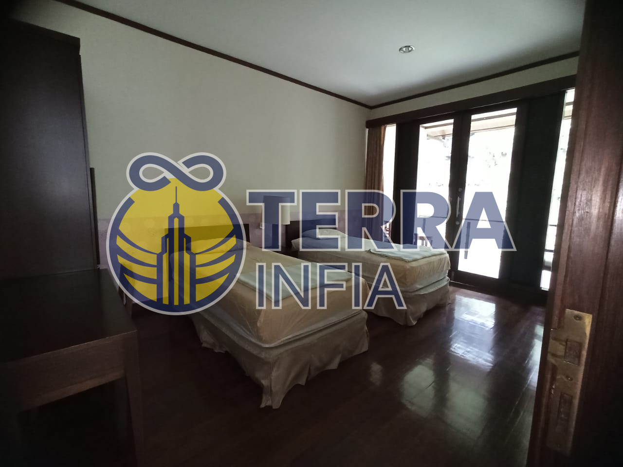 Foto properti Disewakan Rumah di Rumah di Resort Dago Pakar, Kabupaten Bandung