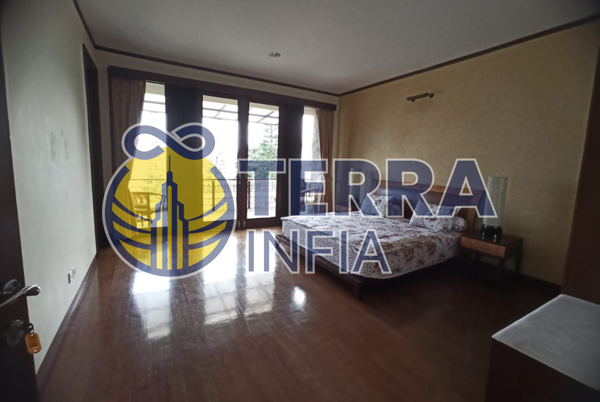 Foto properti Disewakan Rumah di Rumah di Resort Dago Pakar, Kabupaten Bandung
