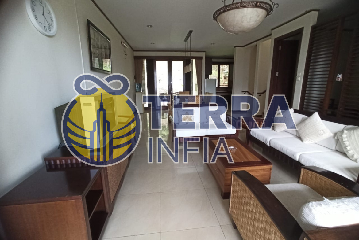 Foto properti Disewakan Rumah di Rumah di Resort Dago Pakar, Kabupaten Bandung