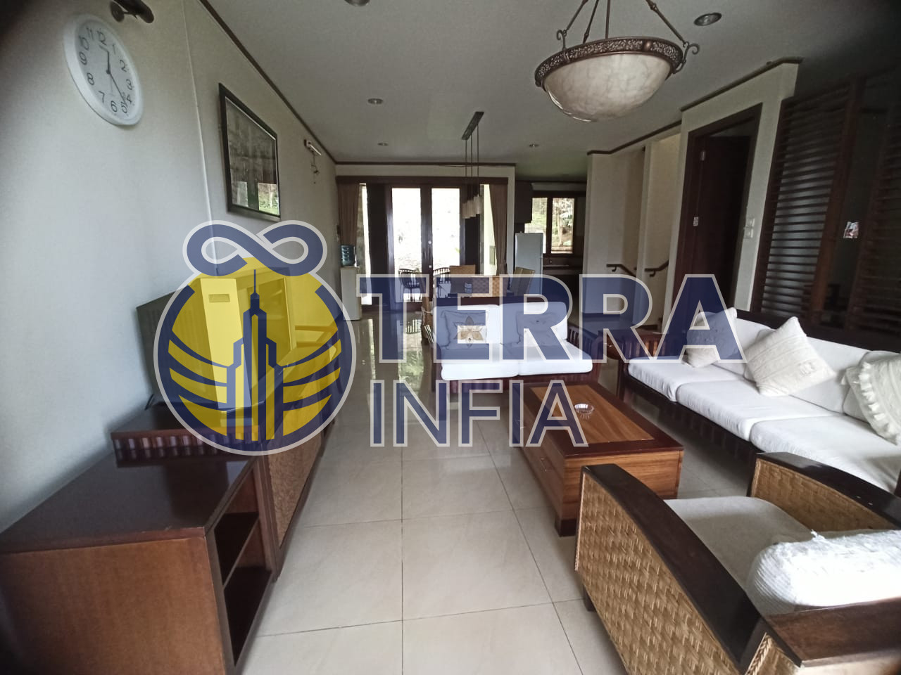 Foto properti Disewakan Rumah di Rumah di Resort Dago Pakar, Kabupaten Bandung