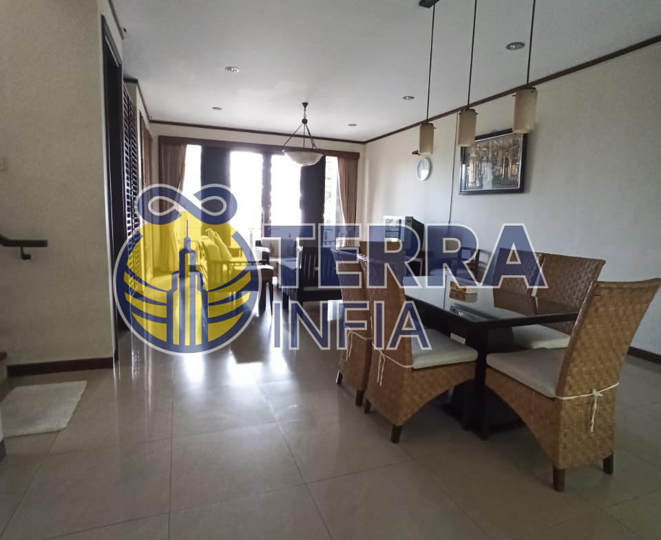 Foto properti Disewakan Rumah di Rumah di Resort Dago Pakar, Kabupaten Bandung