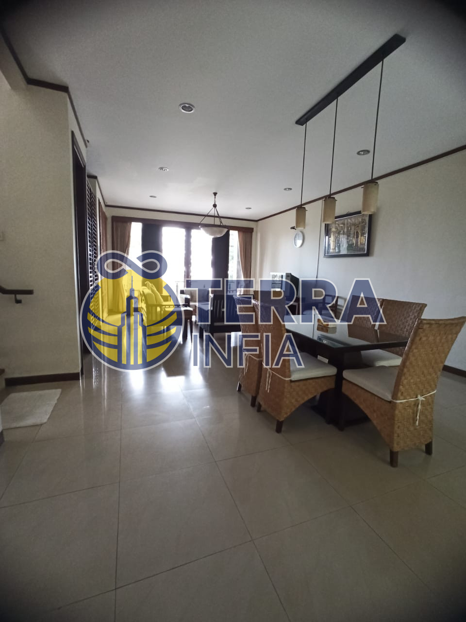 Foto properti Disewakan Rumah di Rumah di Resort Dago Pakar, Kabupaten Bandung