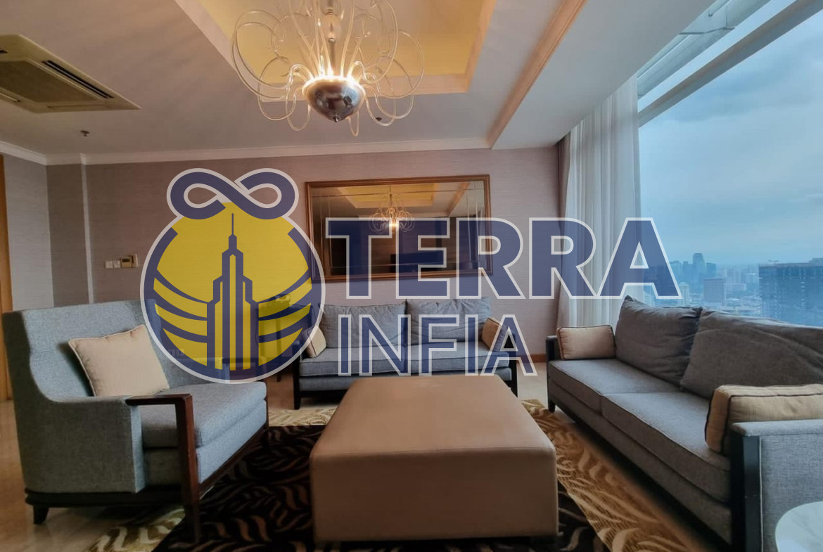 Foto properti Disewakan/Dijual Apartemen di Di Bawah Pasaran - Jual/Sewa Apt Kempinski Jakarta Pusat, Kota Bandung