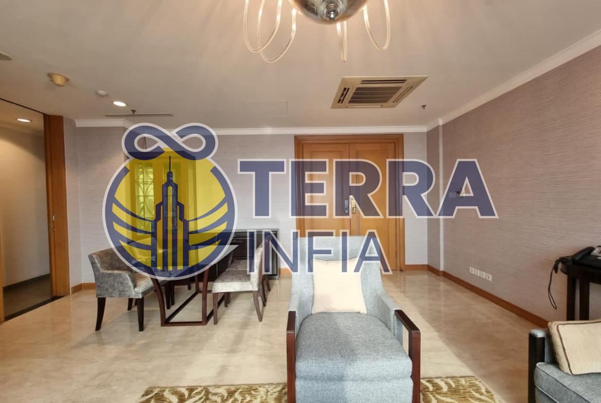 Foto properti Disewakan/Dijual Apartemen di Di Bawah Pasaran - Jual/Sewa Apt Kempinski Jakarta Pusat, Kota Bandung