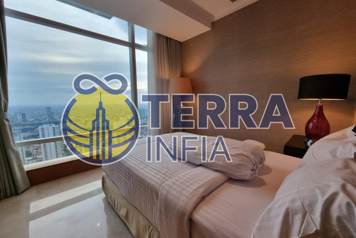 Foto properti Disewakan/Dijual Apartemen di Di Bawah Pasaran - Jual/Sewa Apt Kempinski Jakarta Pusat, Kota Bandung