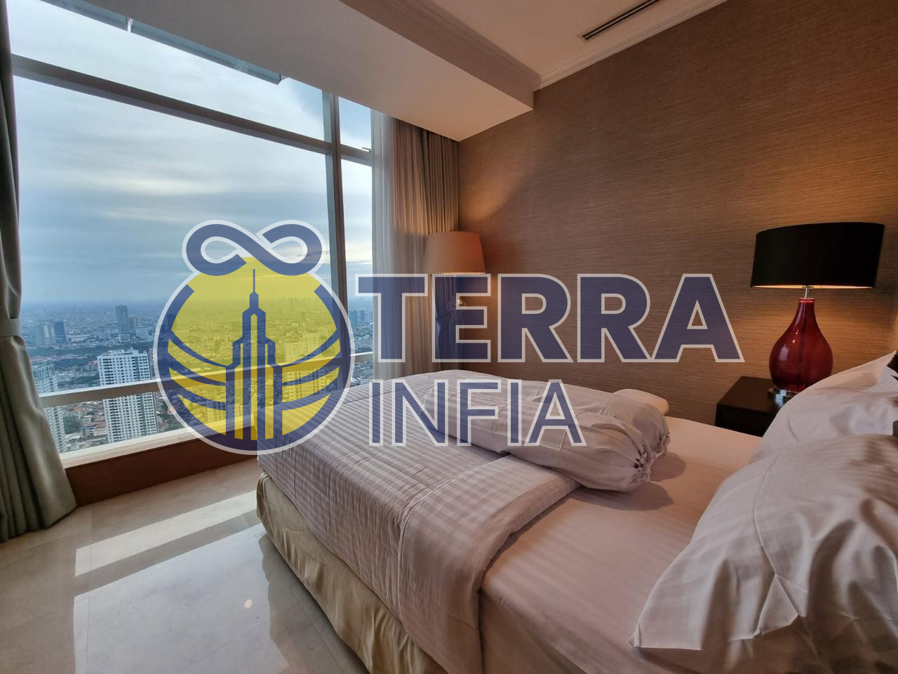 Foto properti Disewakan/Dijual Apartemen di Di Bawah Pasaran - Jual/Sewa Apt Kempinski Jakarta Pusat, Kota Bandung