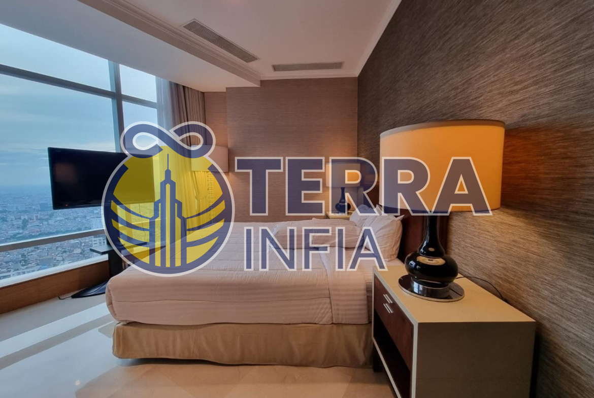 Foto properti Disewakan/Dijual Apartemen di Di Bawah Pasaran - Jual/Sewa Apt Kempinski Jakarta Pusat, Kota Bandung
