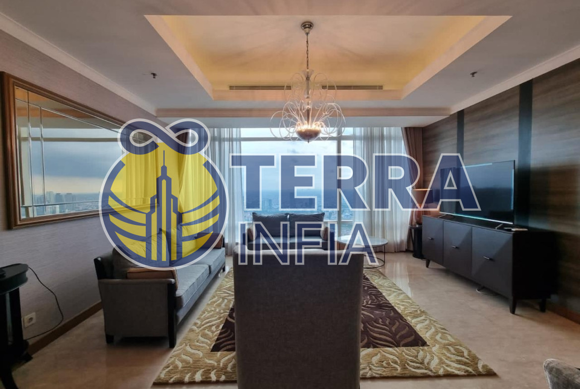 Foto properti Disewakan/Dijual Apartemen di Di Bawah Pasaran - Jual/Sewa Apt Kempinski Jakarta Pusat, Kota Bandung