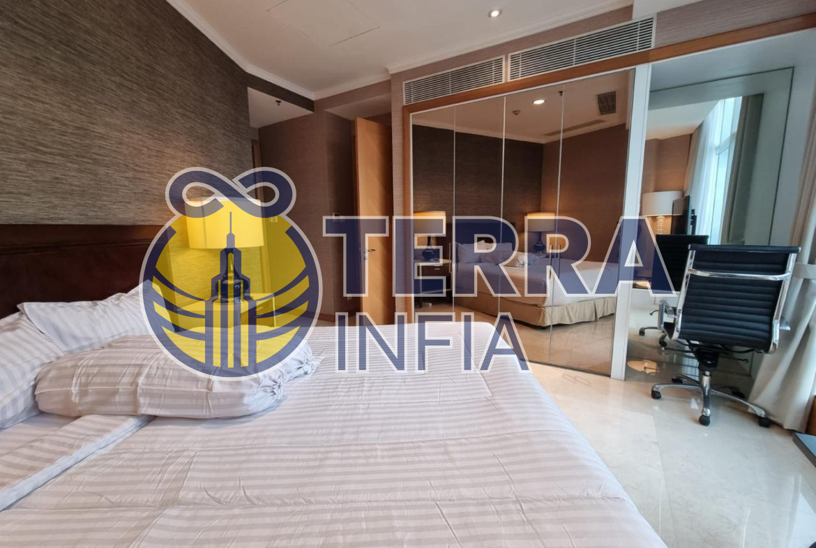 Foto properti Disewakan/Dijual Apartemen di Di Bawah Pasaran - Jual/Sewa Apt Kempinski Jakarta Pusat, Kota Bandung