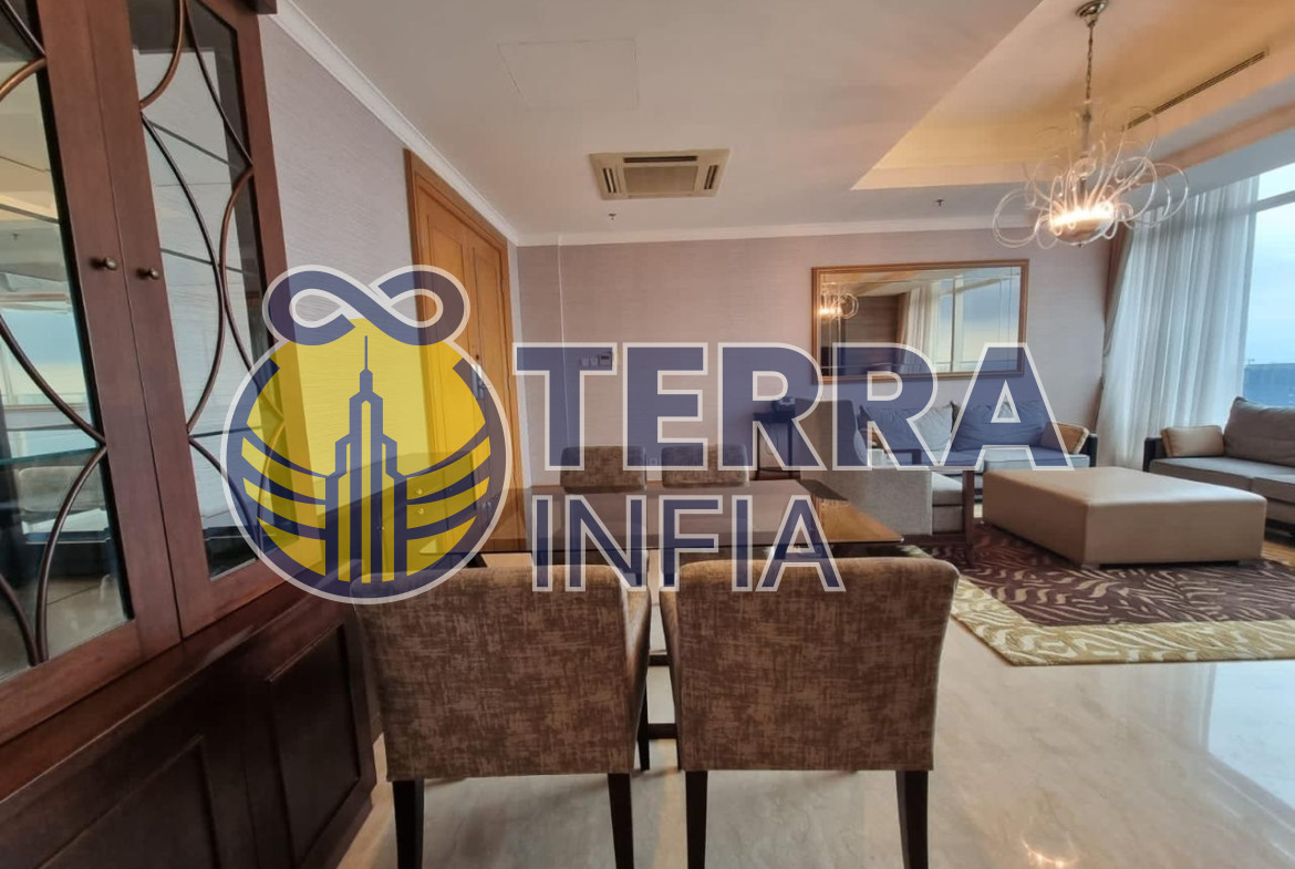Foto properti Disewakan/Dijual Apartemen di Di Bawah Pasaran - Jual/Sewa Apt Kempinski Jakarta Pusat, Kota Bandung