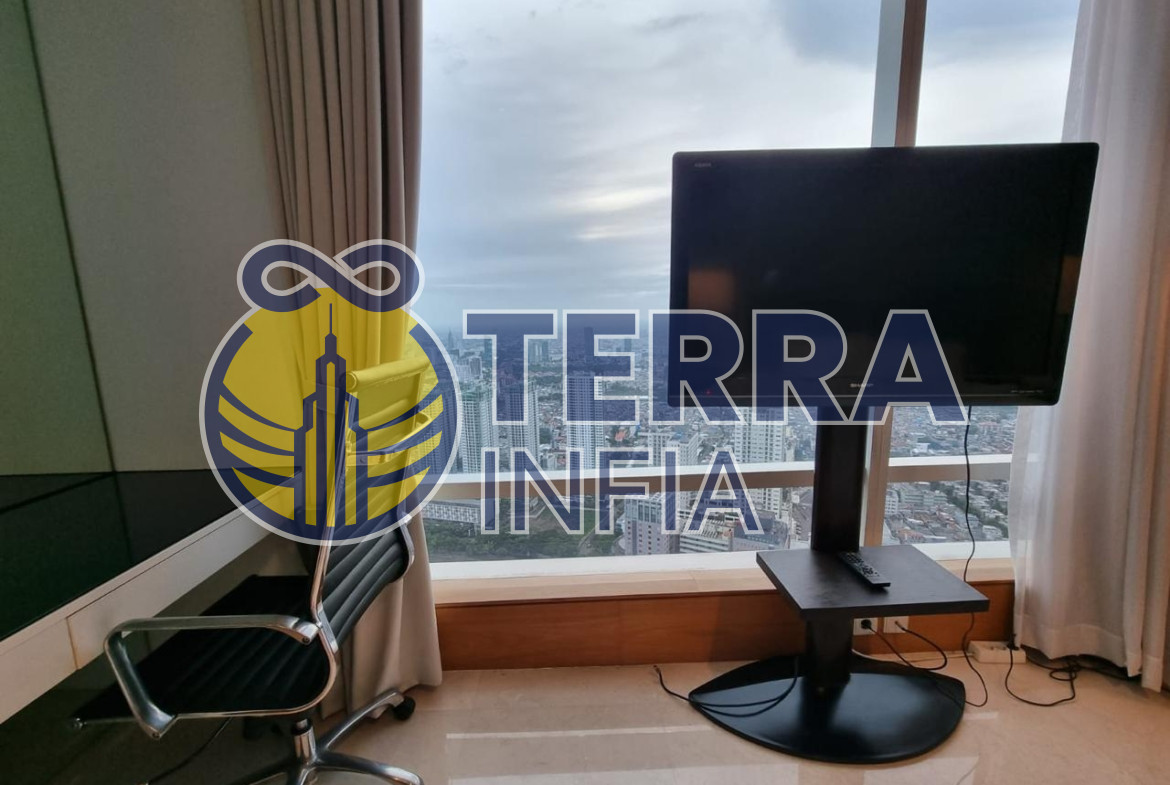 Foto properti Disewakan/Dijual Apartemen di Di Bawah Pasaran - Jual/Sewa Apt Kempinski Jakarta Pusat, Kota Bandung
