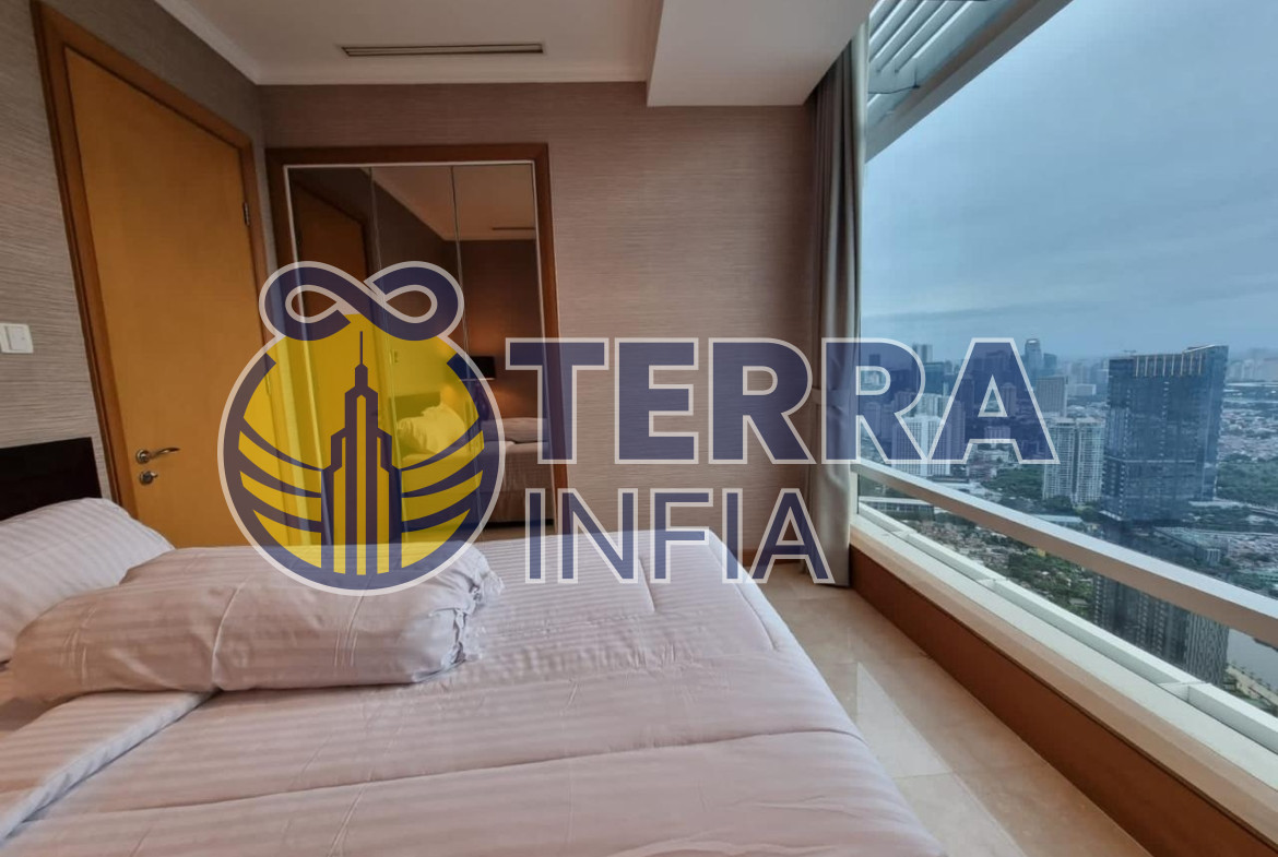 Foto properti Disewakan/Dijual Apartemen di Di Bawah Pasaran - Jual/Sewa Apt Kempinski Jakarta Pusat, Kota Bandung