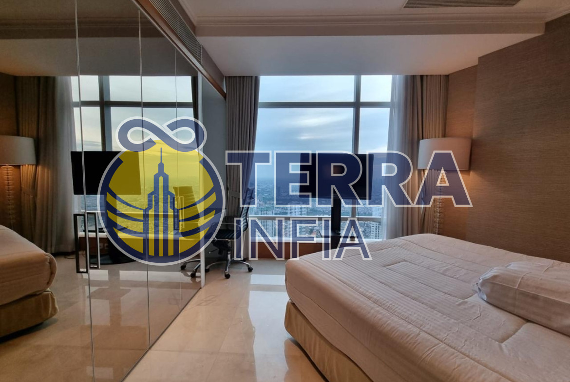 Foto properti Disewakan/Dijual Apartemen di Di Bawah Pasaran - Jual/Sewa Apt Kempinski Jakarta Pusat, Kota Bandung