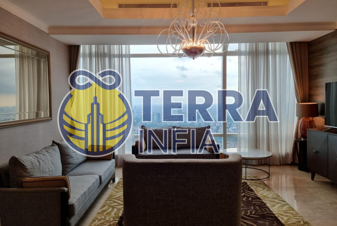 Foto properti Disewakan/Dijual Apartemen di Di Bawah Pasaran - Jual/Sewa Apt Kempinski Jakarta Pusat, Kota Bandung