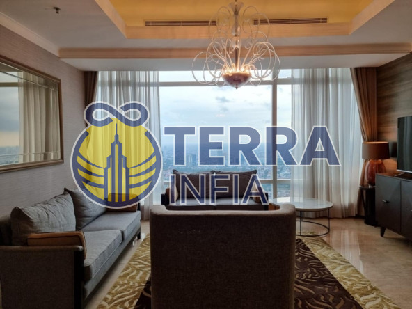 Foto properti Disewakan/Dijual Apartemen di Di Bawah Pasaran - Jual/Sewa Apt Kempinski Jakarta Pusat, Kota Bandung