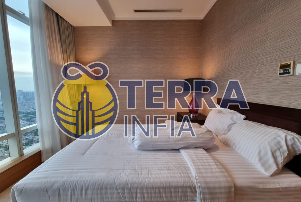 Foto properti Disewakan/Dijual Apartemen di Di Bawah Pasaran - Jual/Sewa Apt Kempinski Jakarta Pusat, Kota Bandung