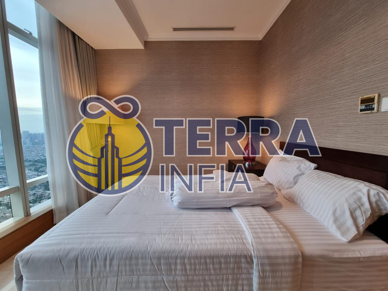 Foto properti Disewakan/Dijual Apartemen di Di Bawah Pasaran - Jual/Sewa Apt Kempinski Jakarta Pusat, Kota Bandung