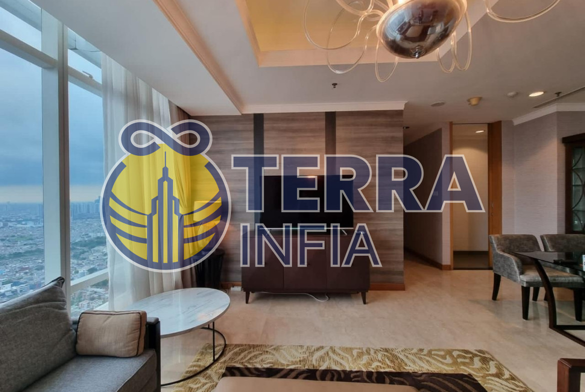 Foto properti Disewakan/Dijual Apartemen di Di Bawah Pasaran - Jual/Sewa Apt Kempinski Jakarta Pusat, Kota Bandung