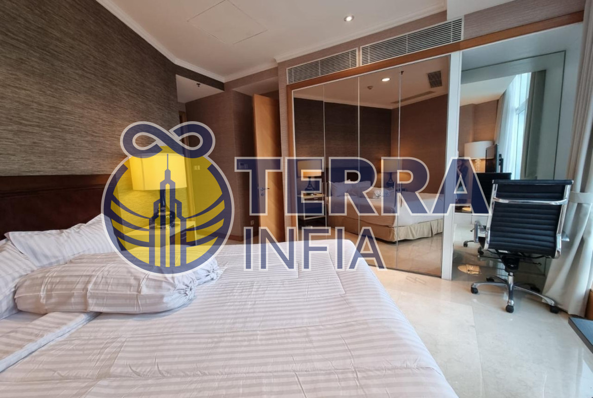 Foto properti Disewakan/Dijual Apartemen di Di Bawah Pasaran - Jual/Sewa Apt Kempinski Jakarta Pusat, Kota Bandung