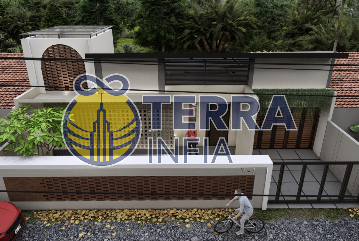 Foto properti Jual Cepat Rumah Sayap Resort Dago Pakar & Cikutra, Kota Bandung