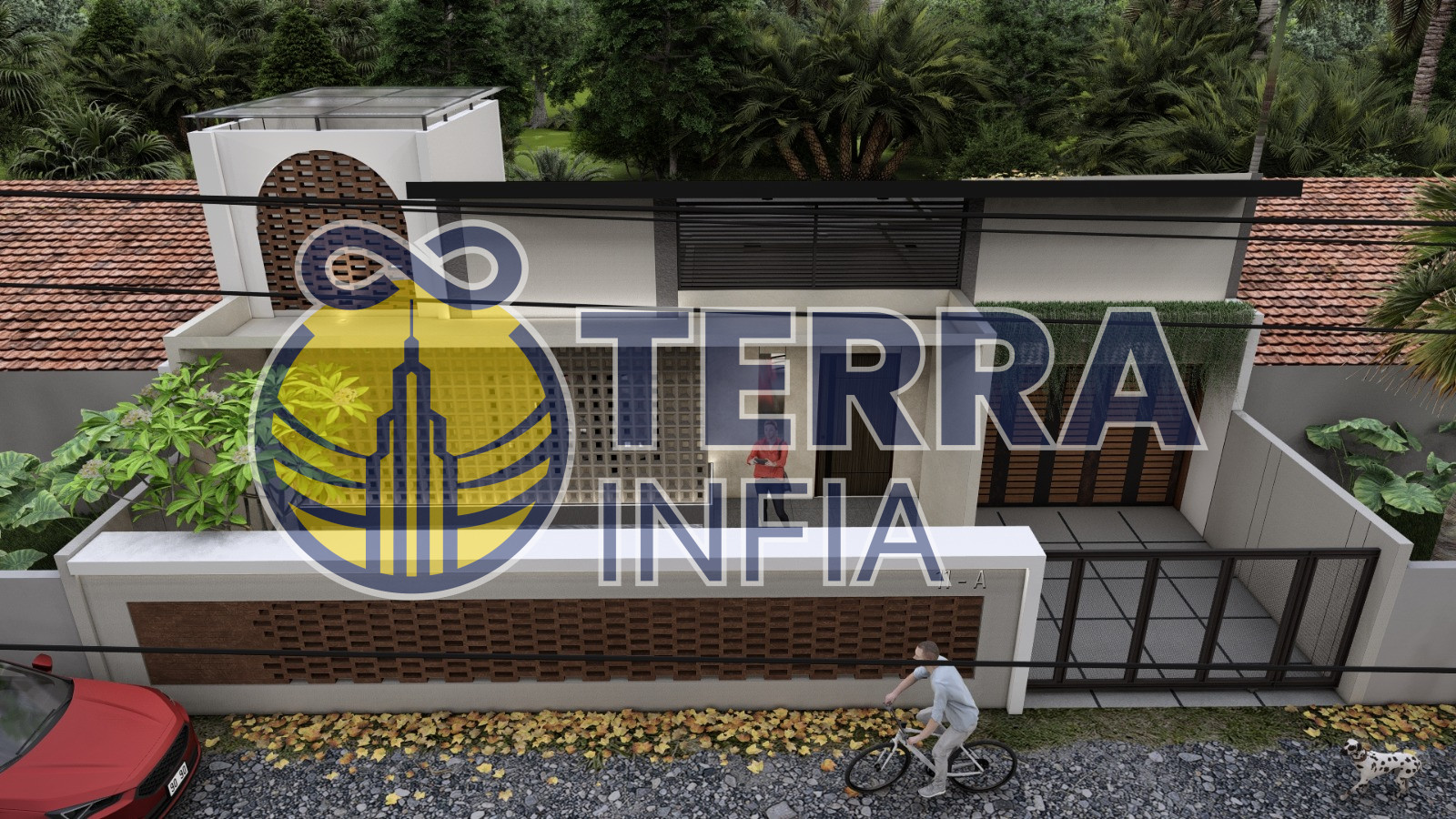 Foto properti Jual Cepat Rumah Sayap Resort Dago Pakar & Cikutra, Kota Bandung