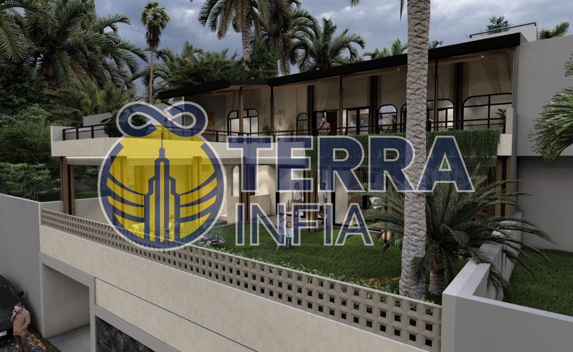 Foto properti Jual Cepat Rumah Sayap Resort Dago Pakar & Cikutra, Kota Bandung