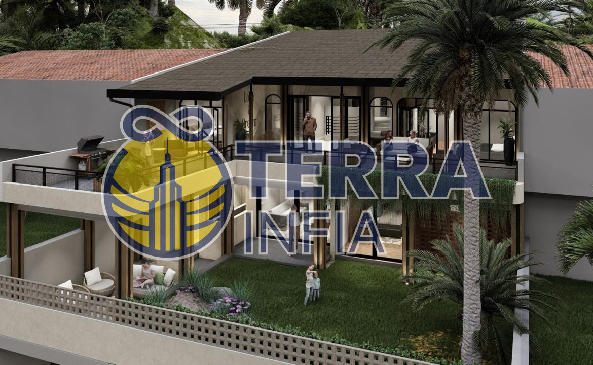 Foto properti Jual Cepat Rumah Sayap Resort Dago Pakar & Cikutra, Kota Bandung