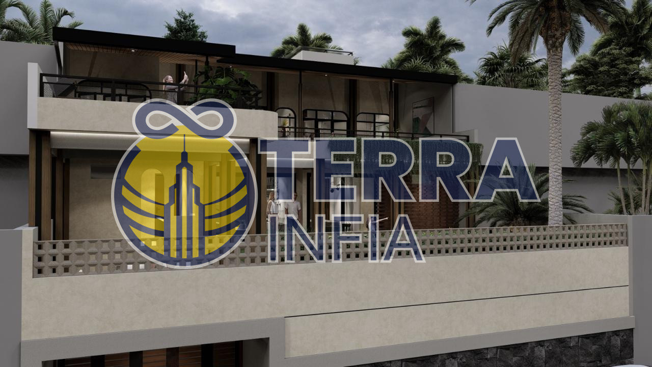 Foto properti Jual Cepat Rumah Sayap Resort Dago Pakar & Cikutra, Kota Bandung