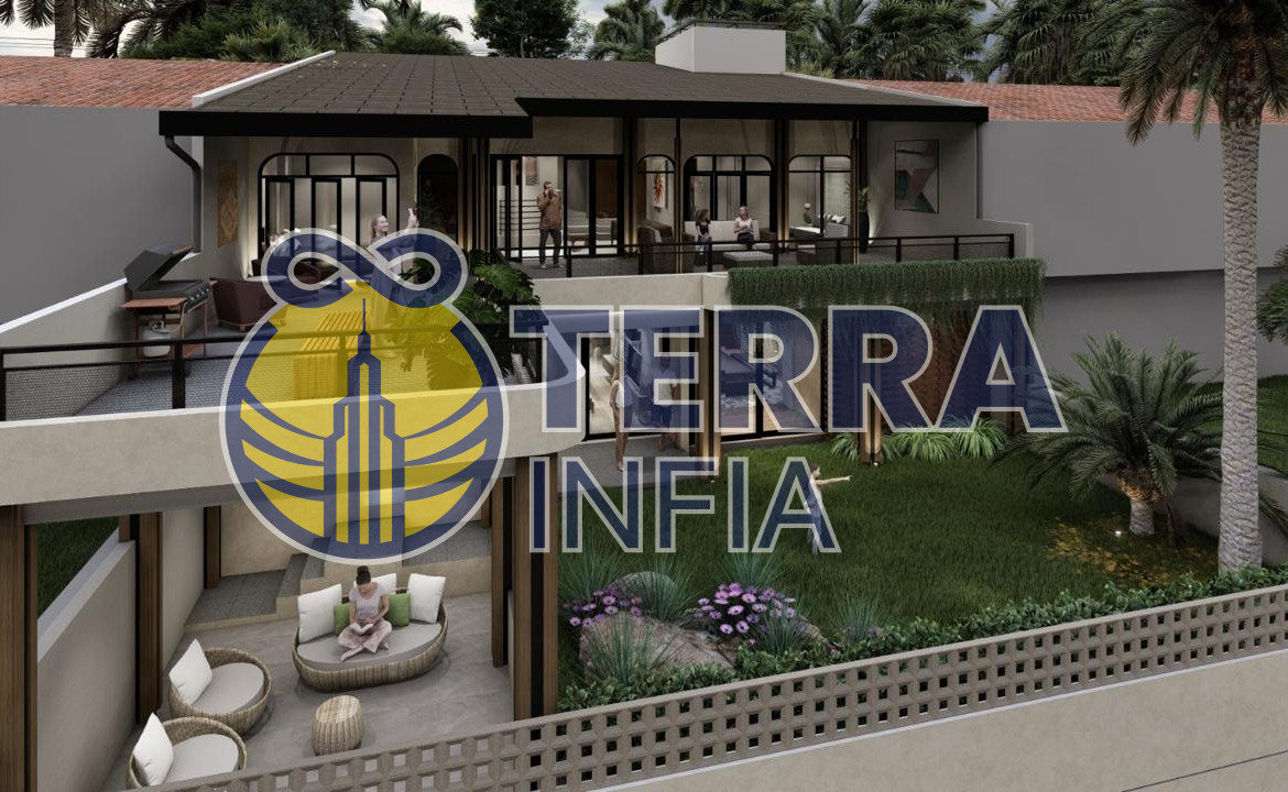 Foto properti Jual Cepat Rumah Sayap Resort Dago Pakar & Cikutra, Kota Bandung