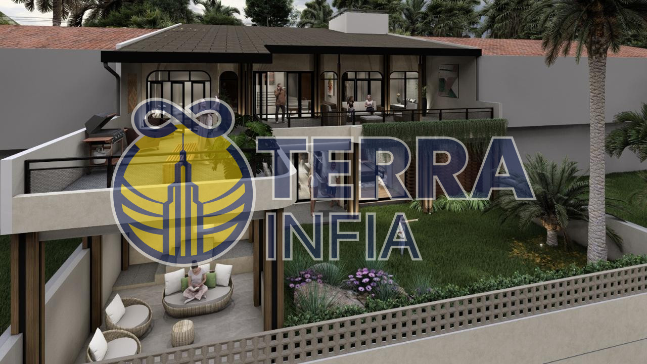 Foto properti Jual Cepat Rumah Sayap Resort Dago Pakar & Cikutra, Kota Bandung